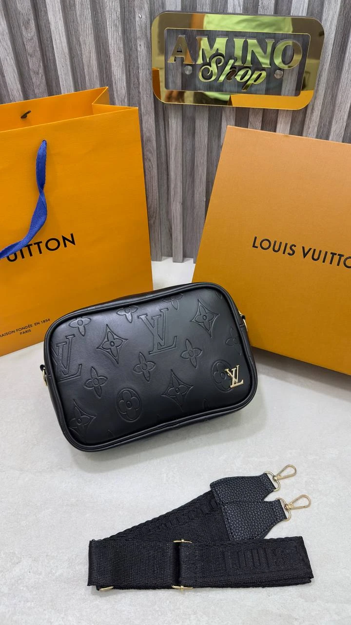 LV mono black
