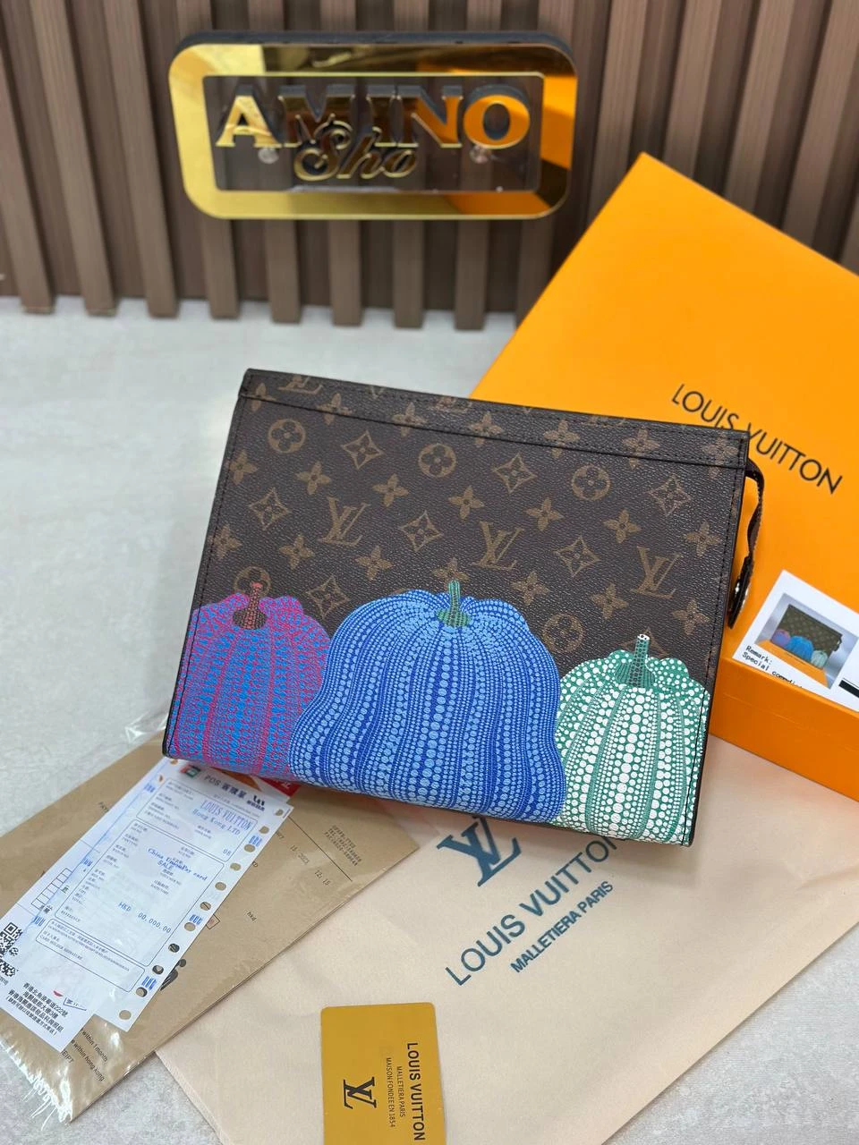 SAC A MAIN FUIT MARON